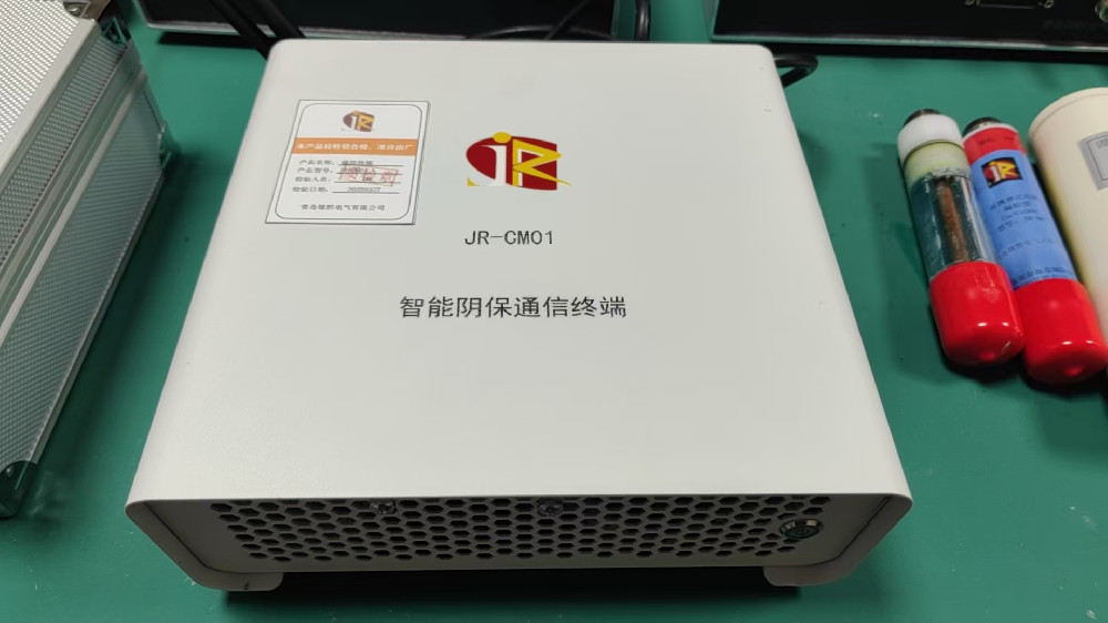 智能阴保通信终端