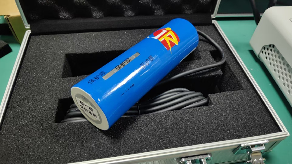 ER腐蚀速率传感器